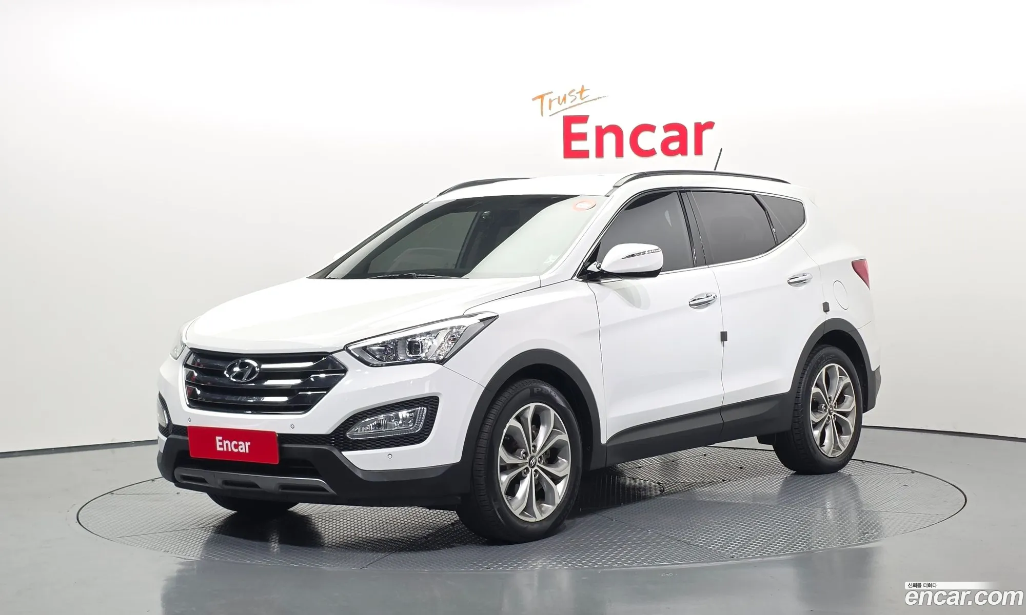 Hyundai Santa Fe DM 2012 — 12