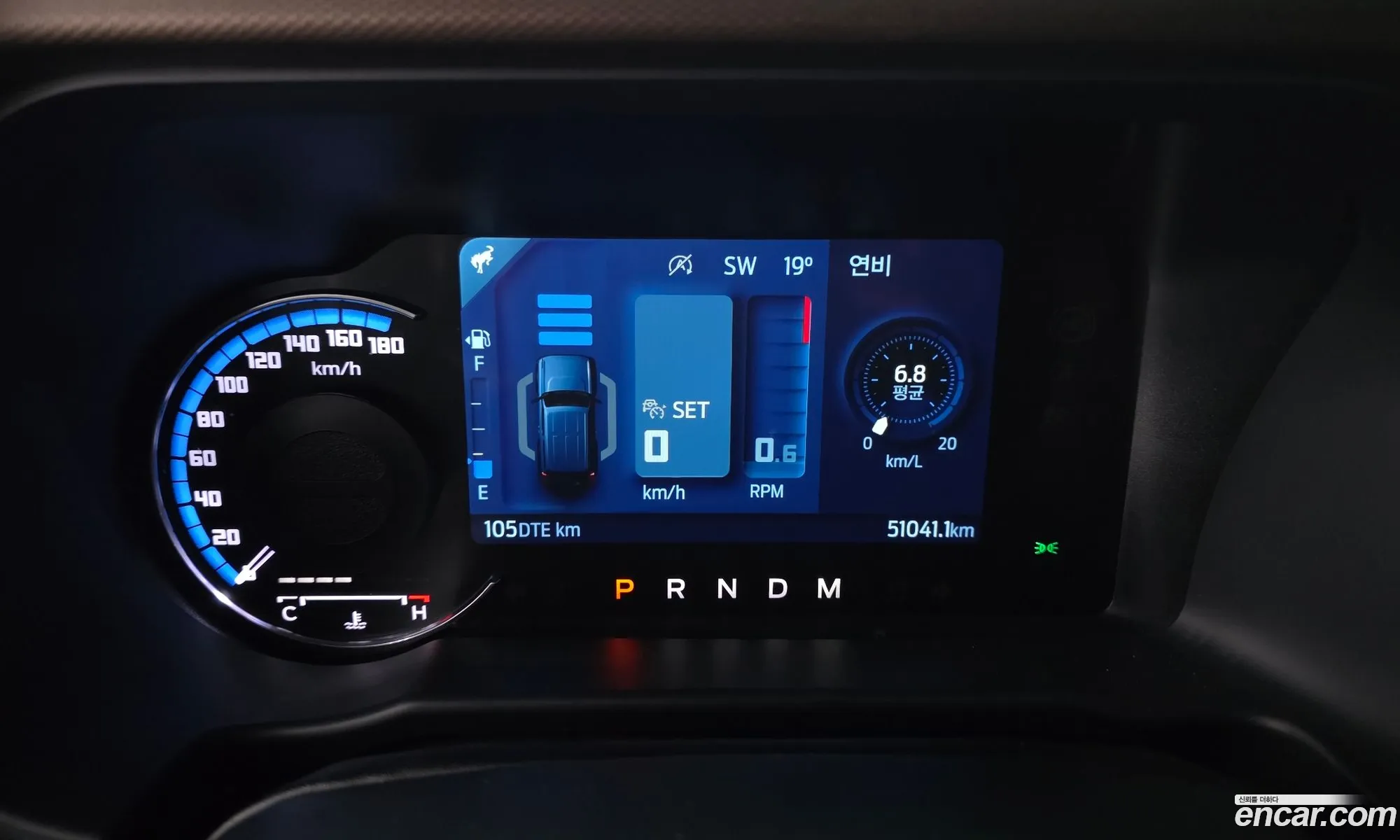 Ford Bronco 6th Gen 2022 1FMEE5DP3NLA94503 — 17