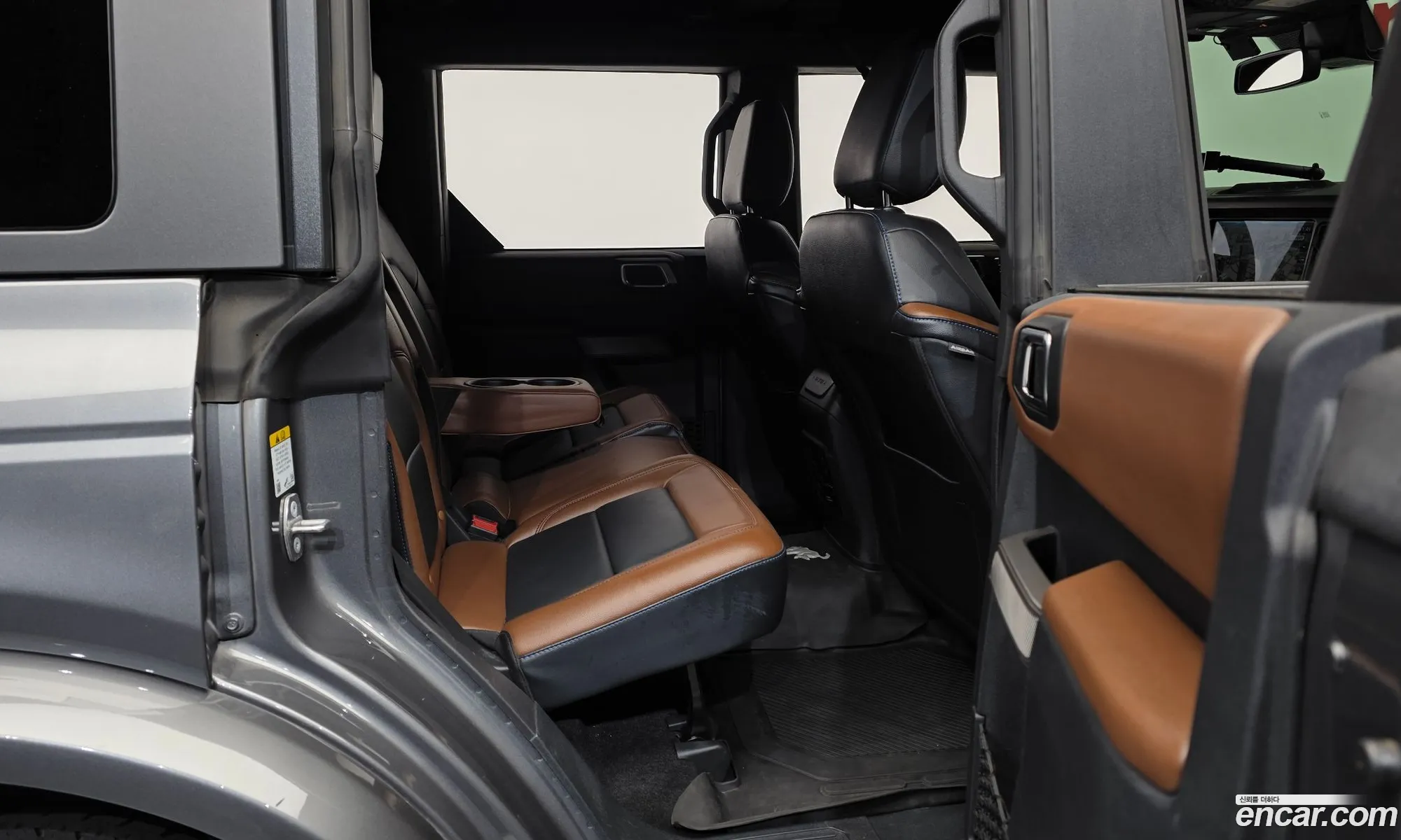 Ford Bronco 6th Gen 2022 1FMEE5DP3NLA94503 — 8