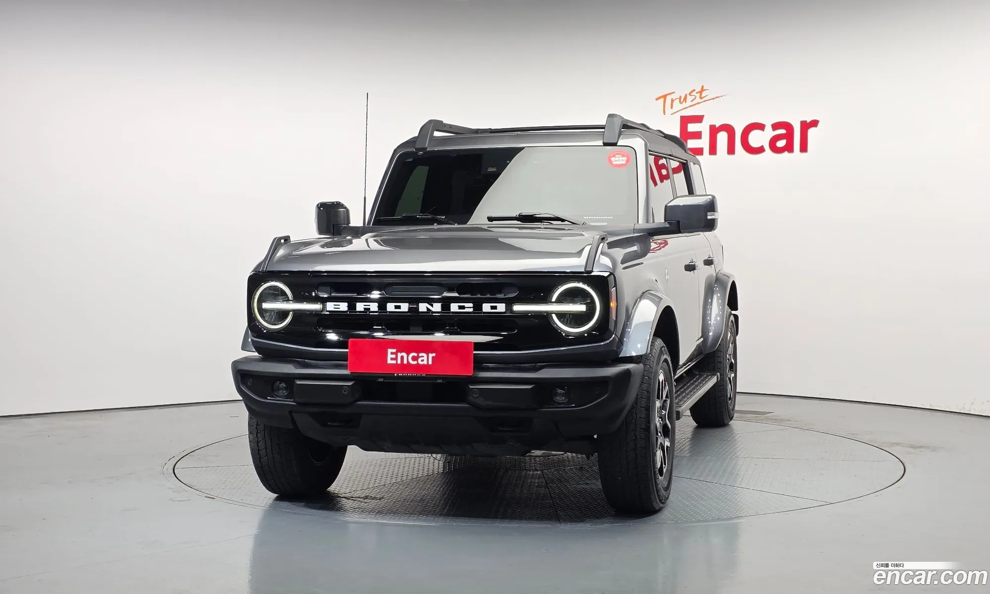 Ford Bronco 6th Gen 2022 1FMEE5DP3NLA94503 — 6