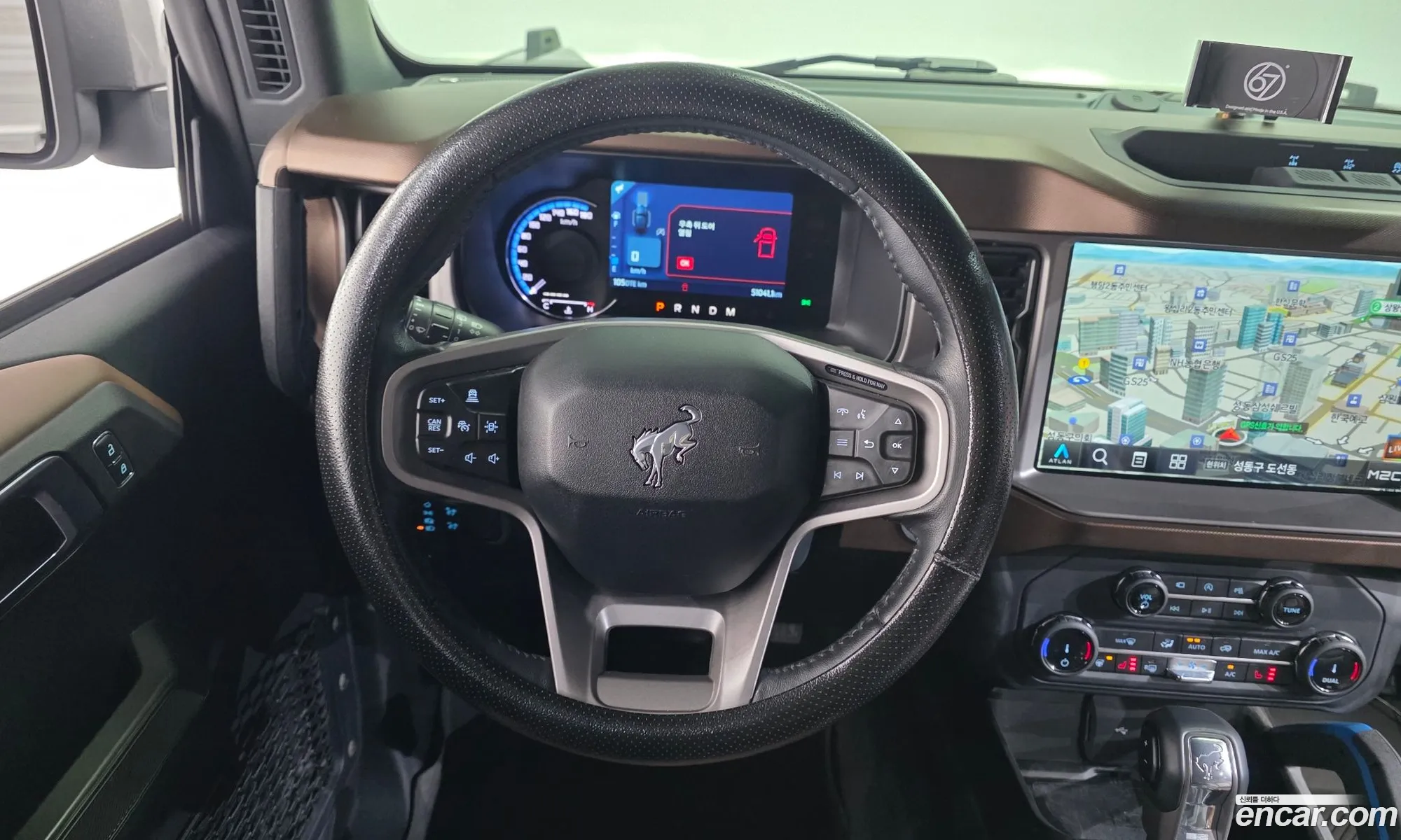 Ford Bronco 6th Gen 2022 1FMEE5DP3NLA94503 — 3