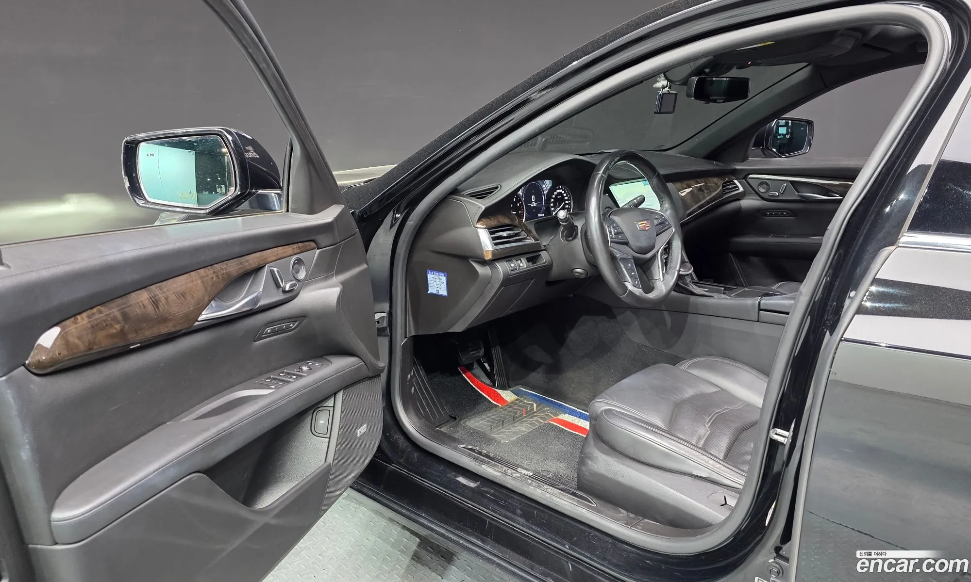 Cadillac CT6 2017 1G6K95RS2HU131518 — 14
