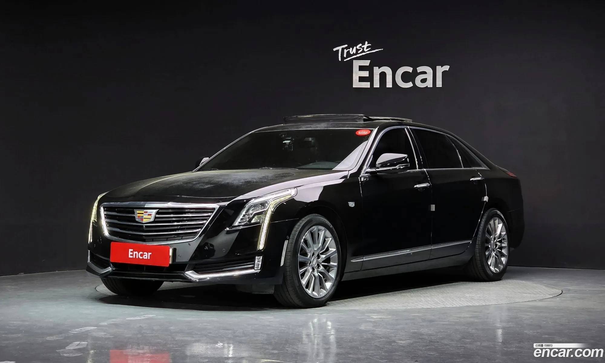 Cadillac CT6 2017 1G6K95RS2HU131518 — 18