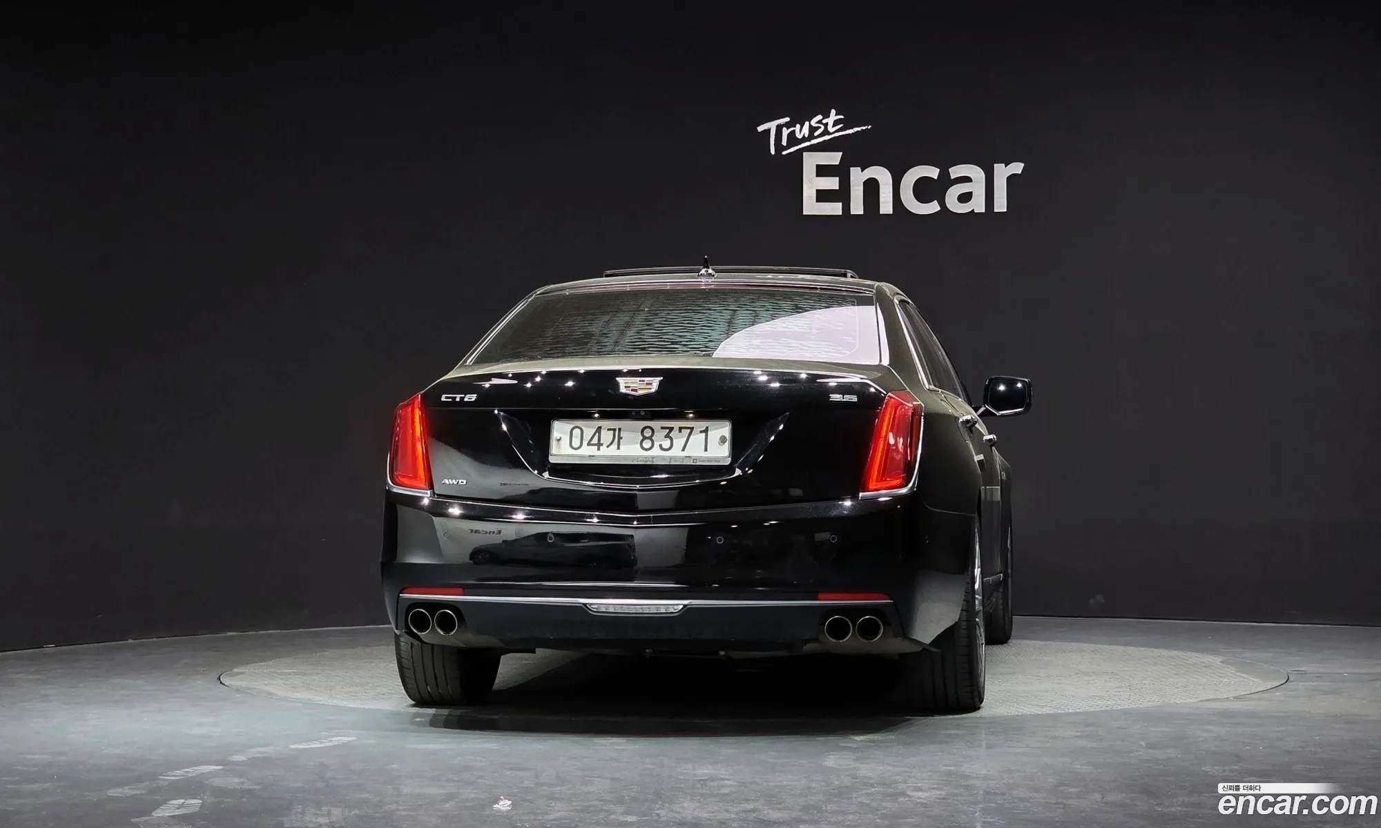 Cadillac CT6 2017 1G6K95RS2HU131518 — 6