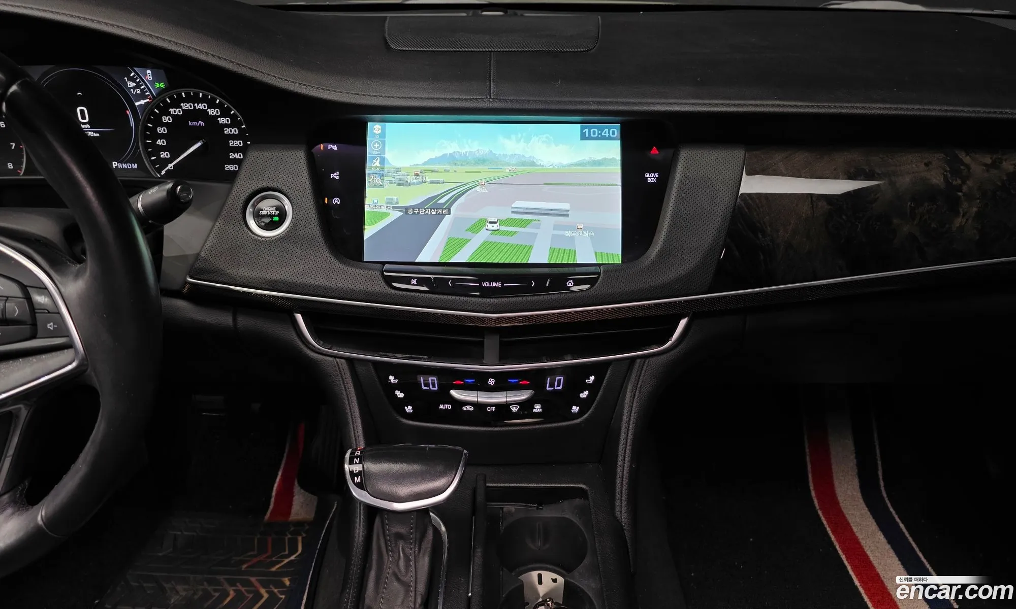 Cadillac CT6 2017 1G6K95RS2HU131518 — 8