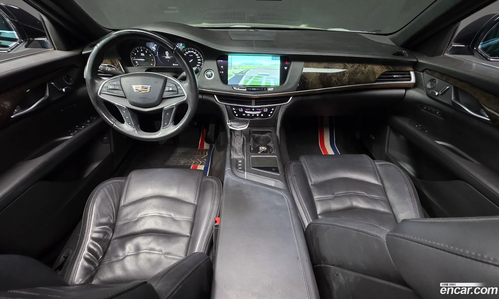 Cadillac CT6 2017 1G6K95RS2HU131518 — 13
