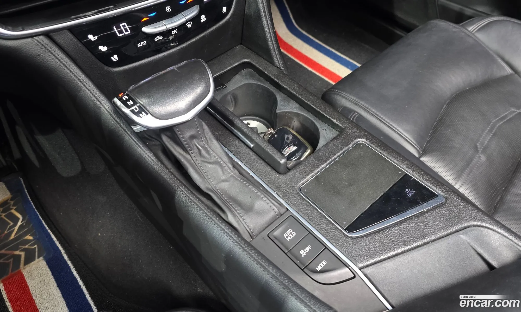 Cadillac CT6 2017 1G6K95RS2HU131518 — 9
