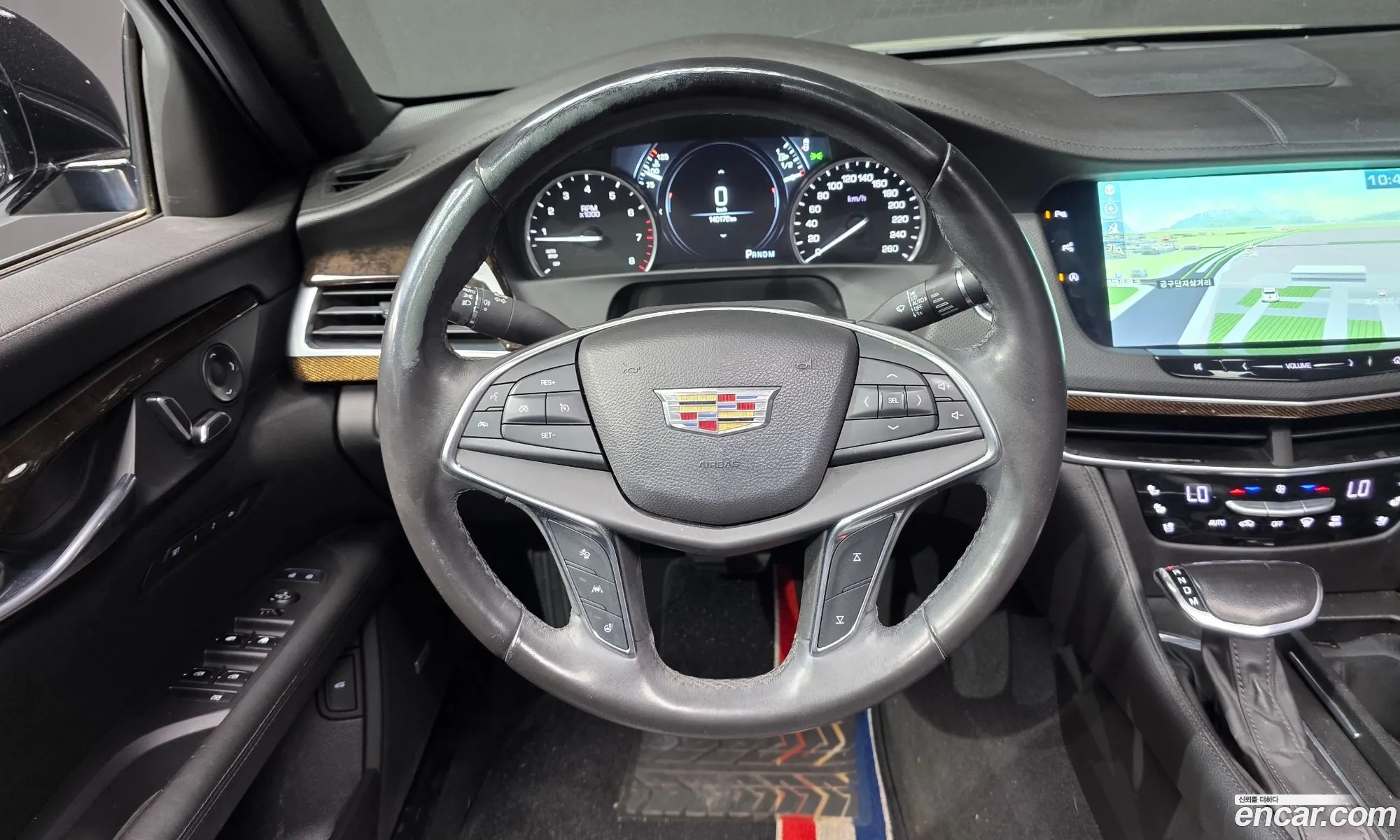 Cadillac CT6 2017 1G6K95RS2HU131518 — 11