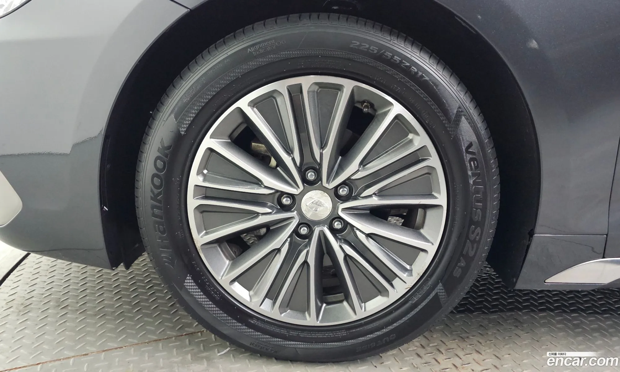 Hyundai Grandeur IG Hybrid 2017 — 17