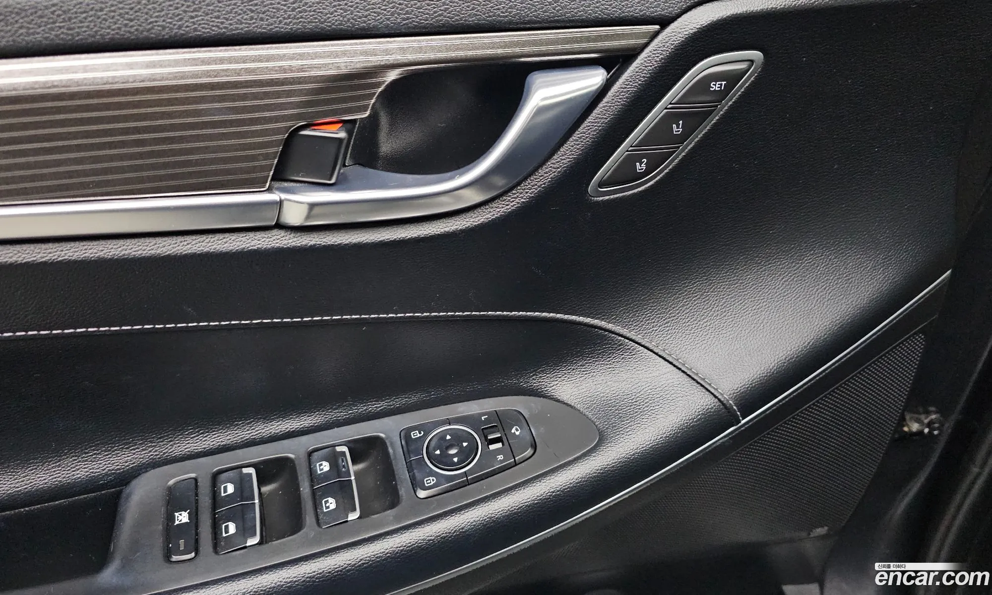 Hyundai Grandeur IG Hybrid 2017 — 14