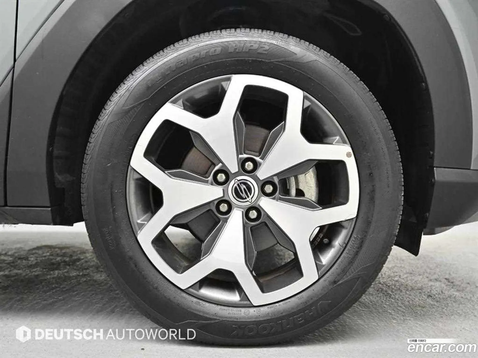 KG Mobility (SsangYong) Torres 2022 — 17
