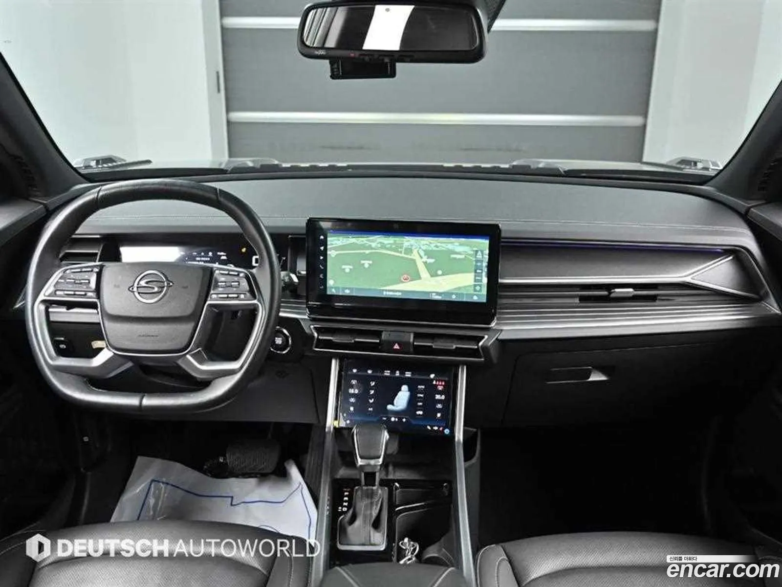 KG Mobility (SsangYong) Torres 2022 — 14