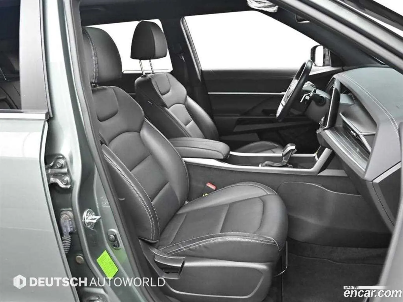 KG Mobility (SsangYong) Torres 2022 — 13