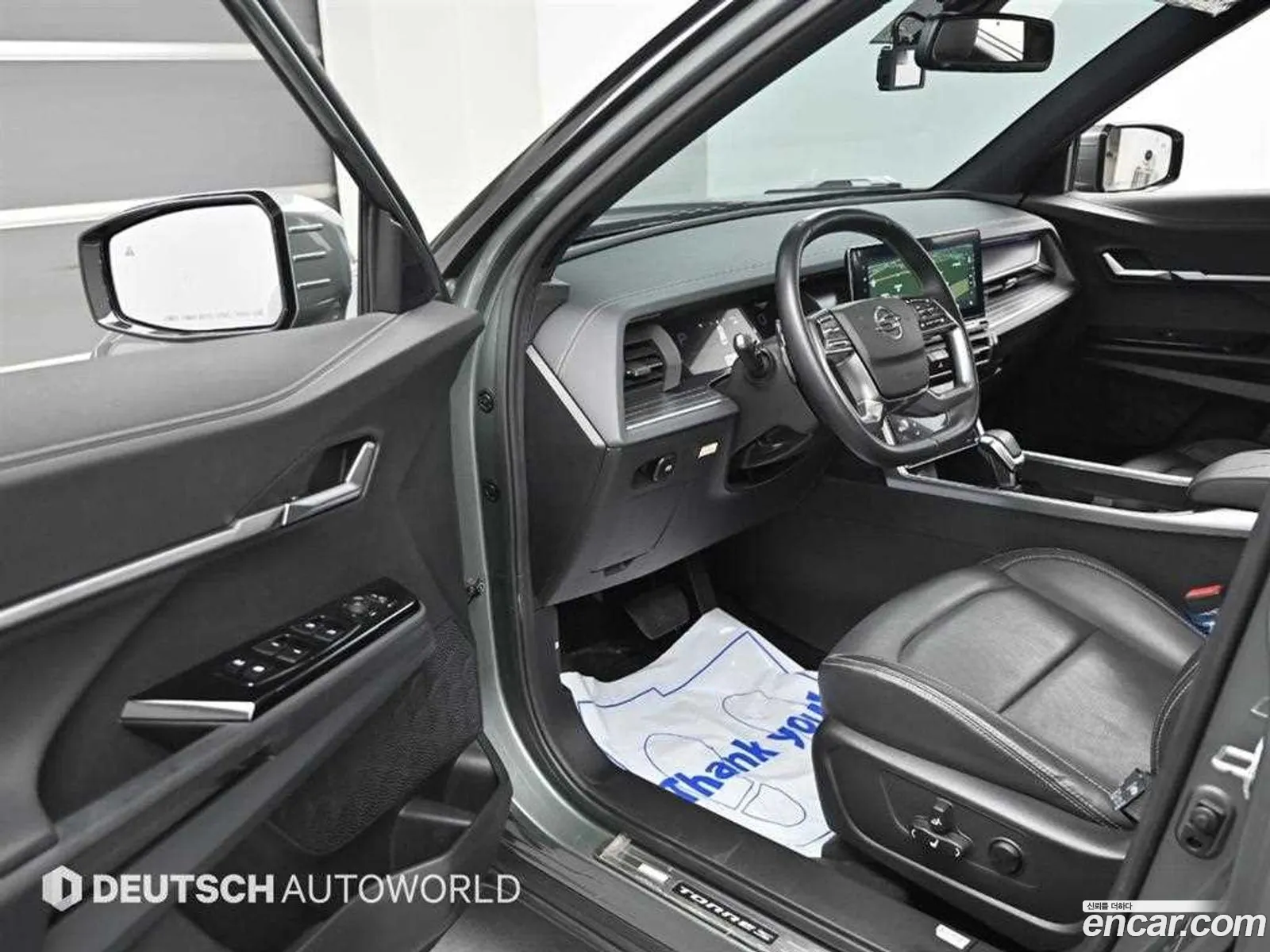 KG Mobility (SsangYong) Torres 2022 — 11