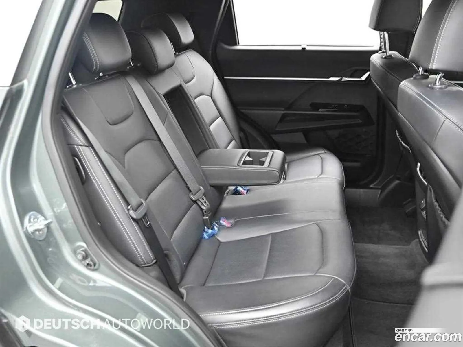 KG Mobility (SsangYong) Torres 2022 — 4
