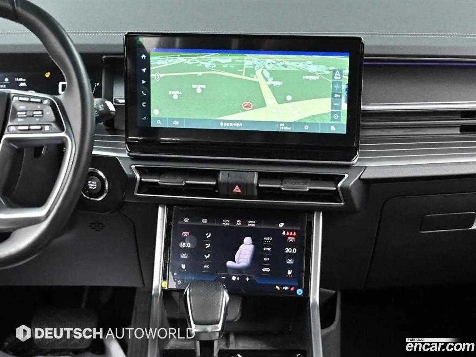 KG Mobility (SsangYong) Torres 2022 — 16