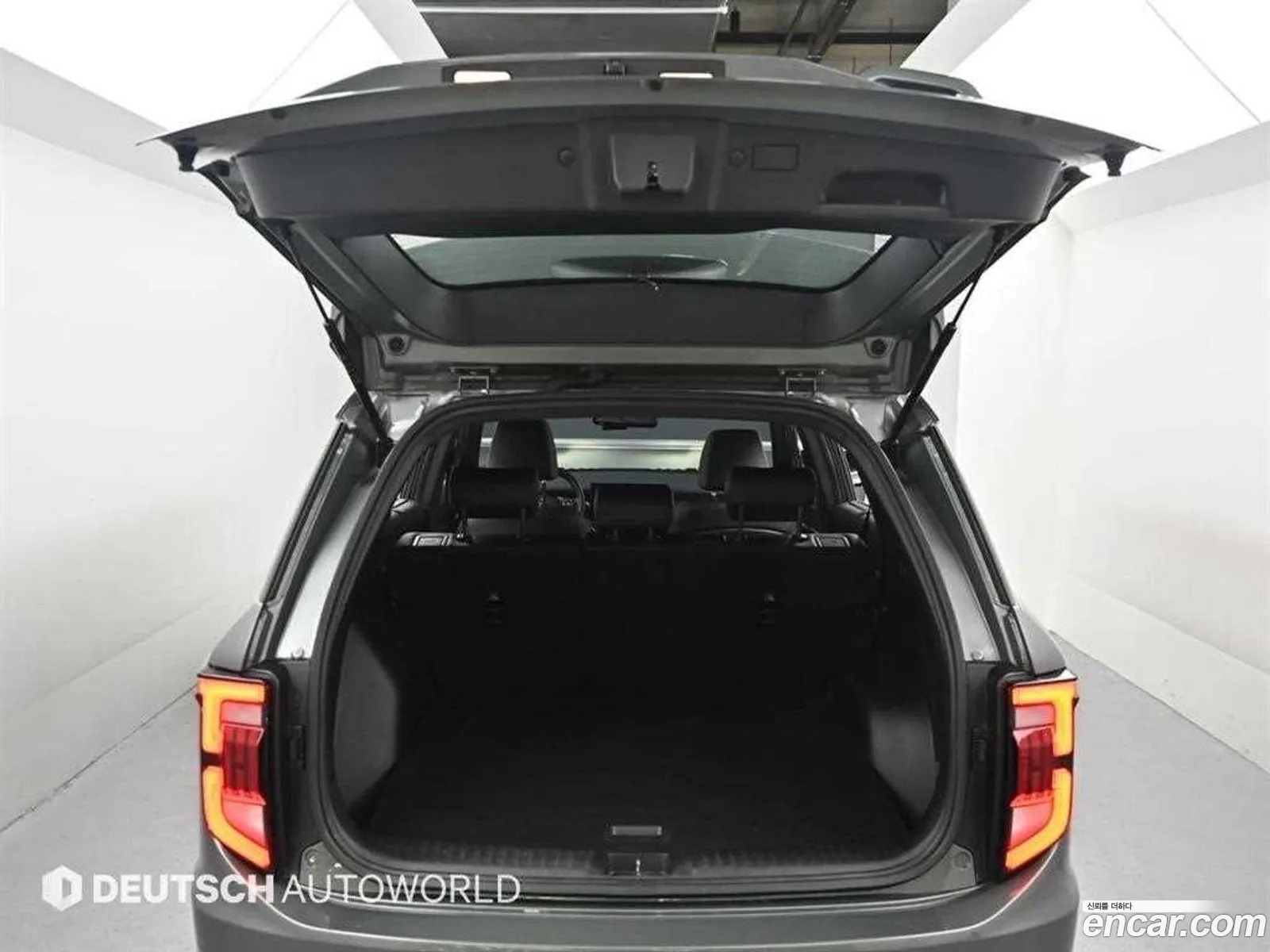 KG Mobility (SsangYong) Torres 2022 — 18