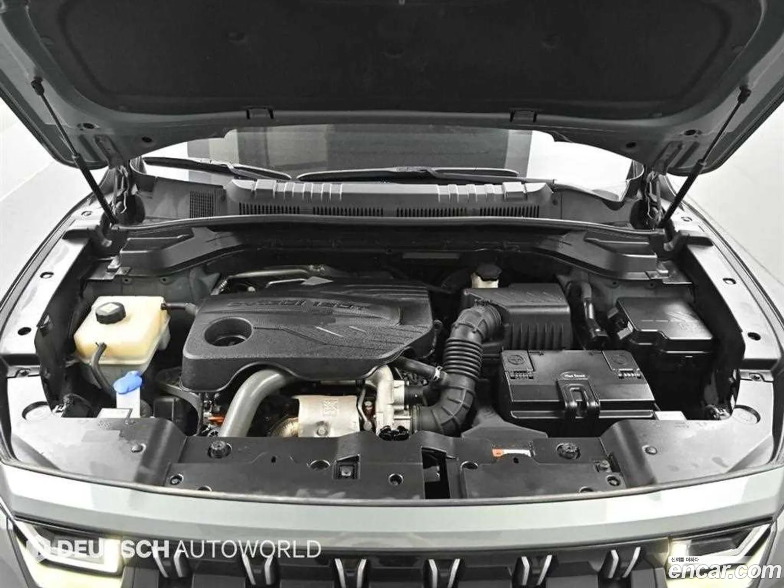 KG Mobility (SsangYong) Torres 2022 — 5