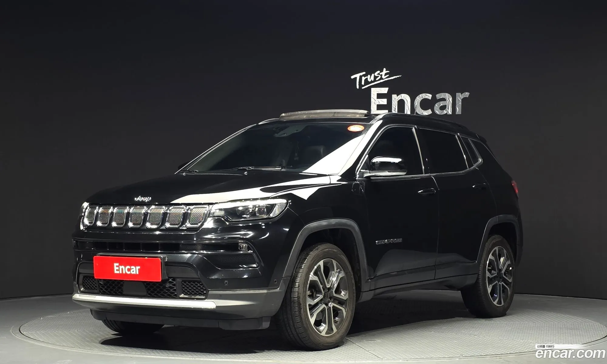 Jeep Compass 2022 3C4NJDCB5NT173515 — 19