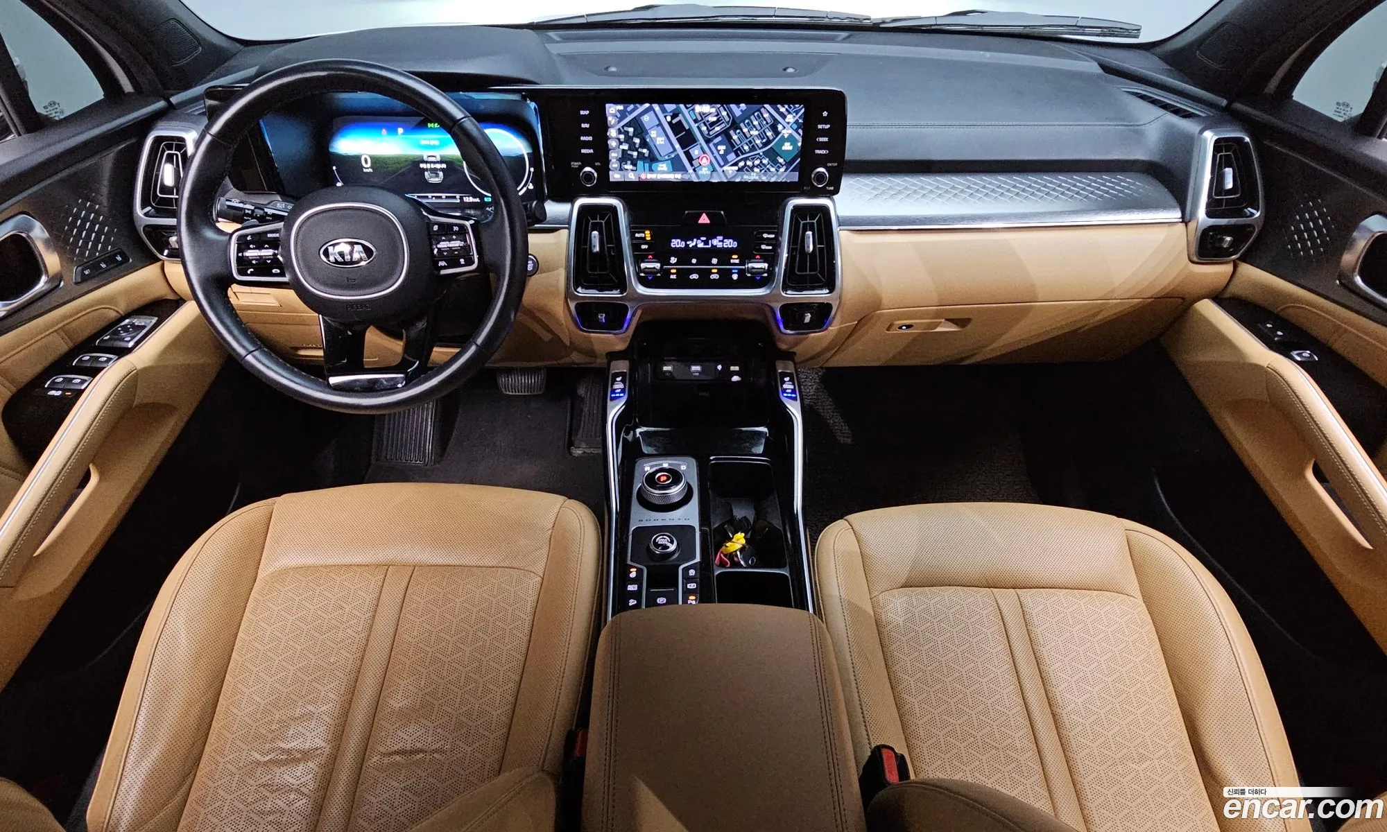 Kia Sorento 2020 — 13