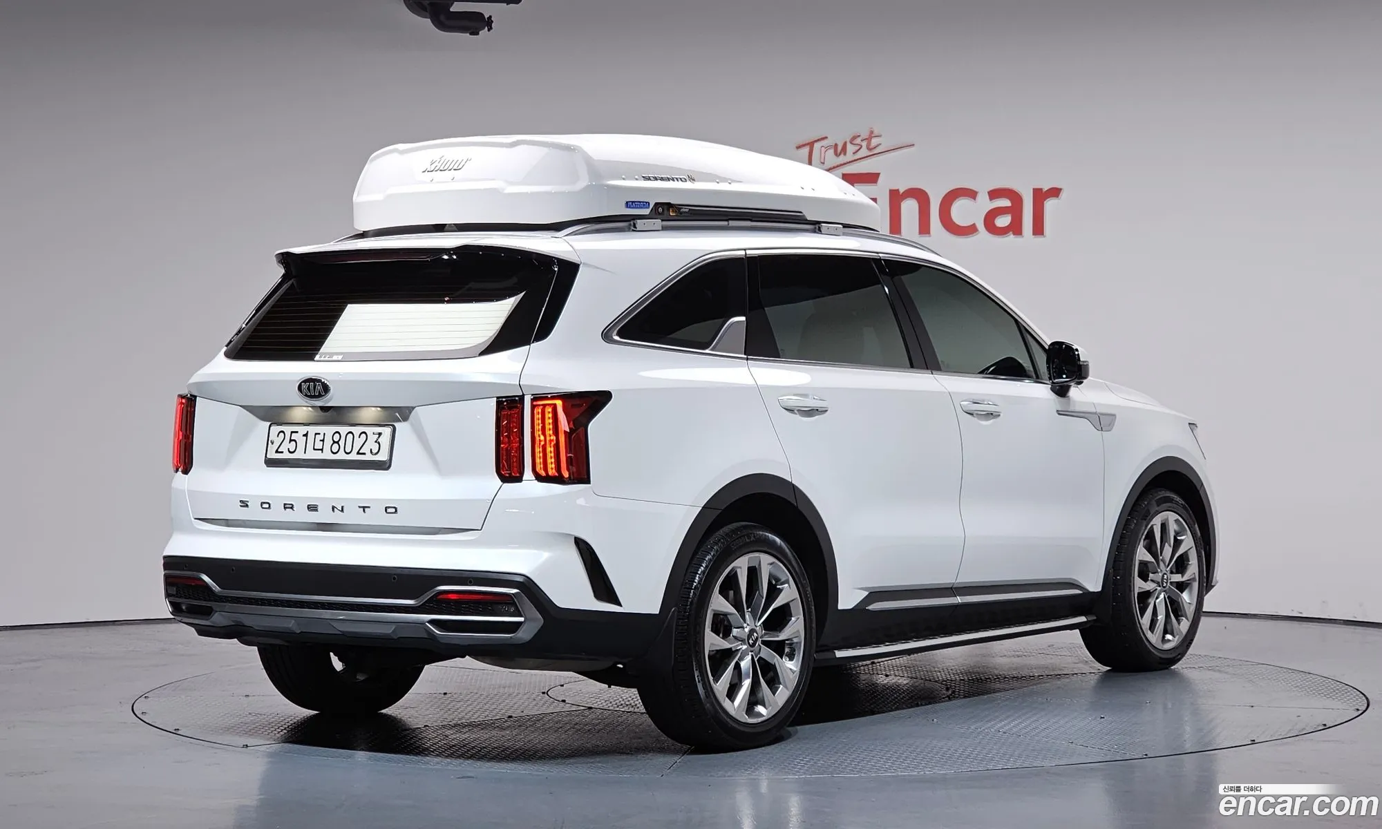 Kia Sorento 2020 — 19