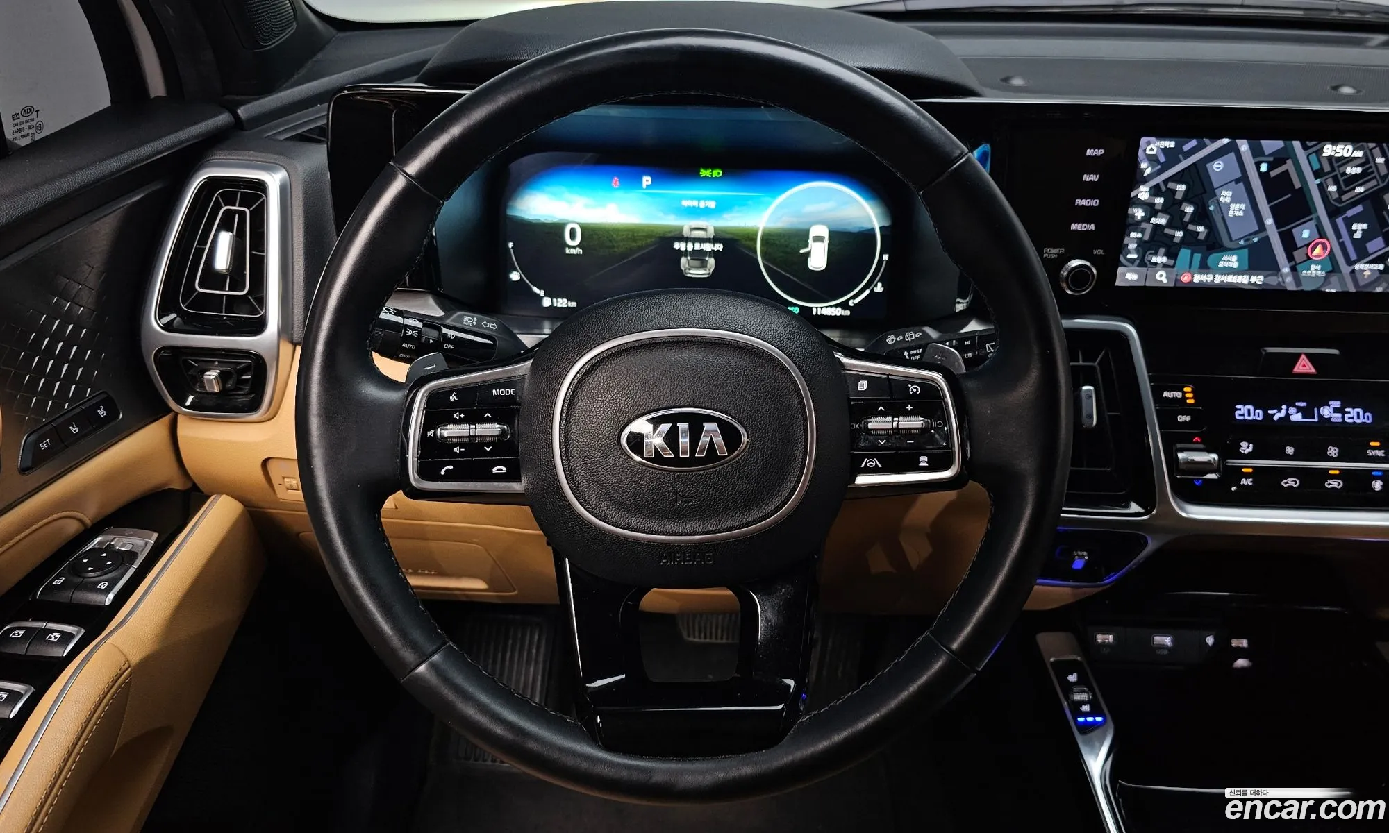 Kia Sorento 2020 — 7