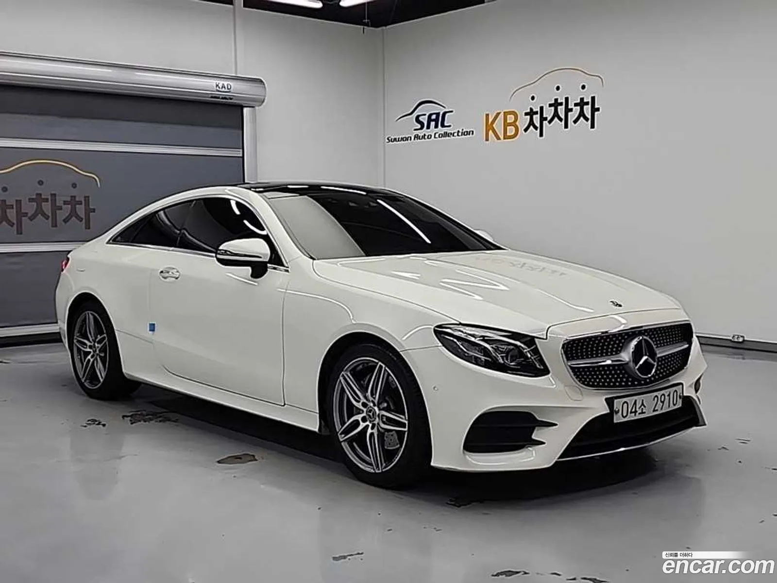Mercedes-Benz E-Class W213 2018 — 7