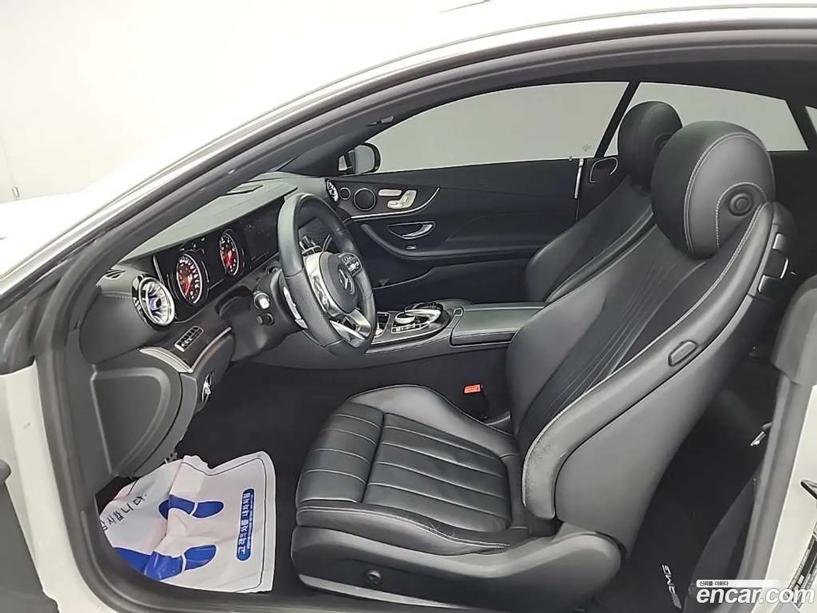 Mercedes-Benz E-Class W213 2018 — 10
