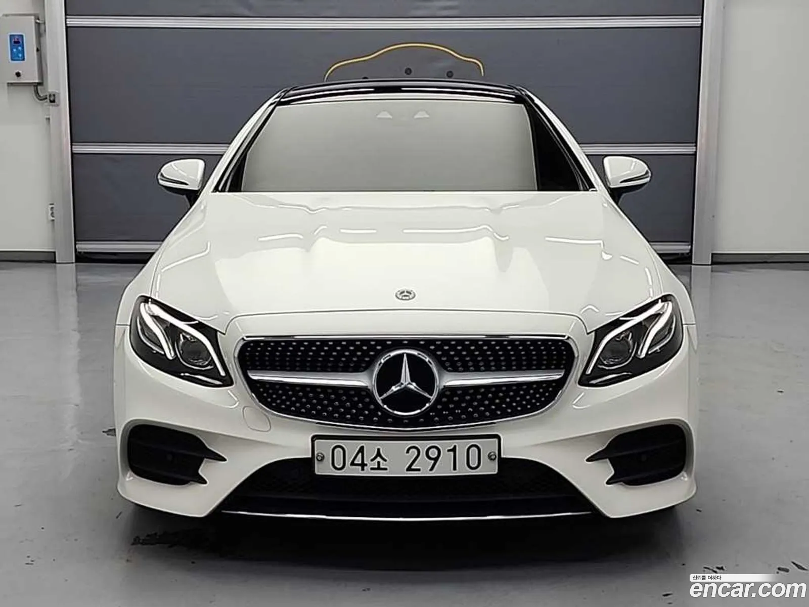 Mercedes-Benz E-Class W213 2018 — 2