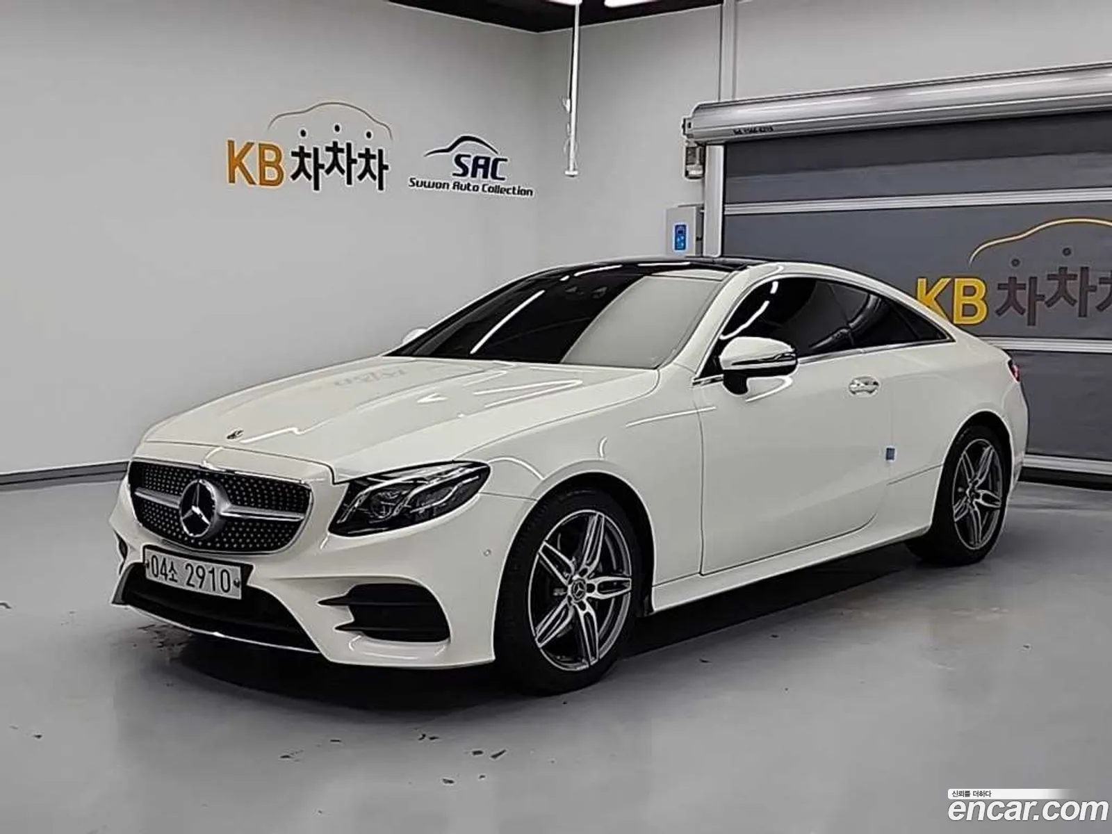 Mercedes-Benz E-Class W213 2018 — 19