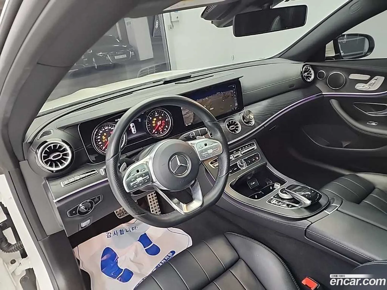Mercedes-Benz E-Class W213 2018 — 4