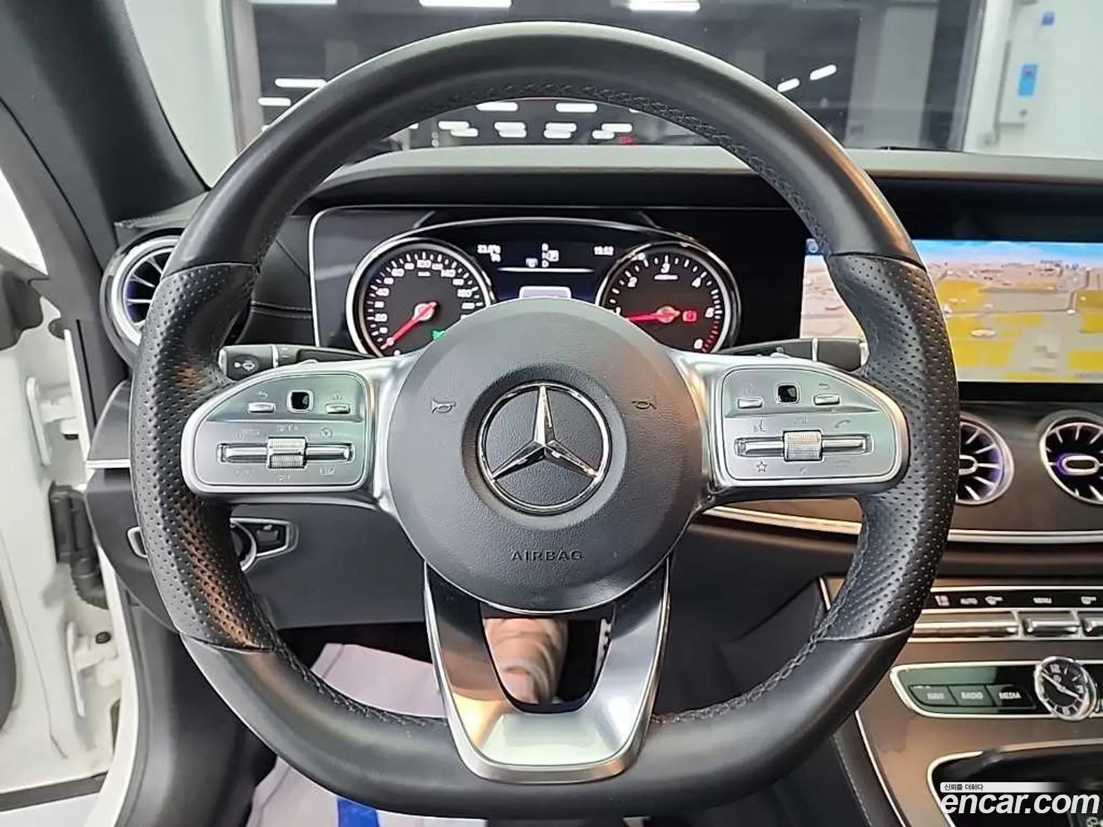 Mercedes-Benz E-Class W213 2018 — 20