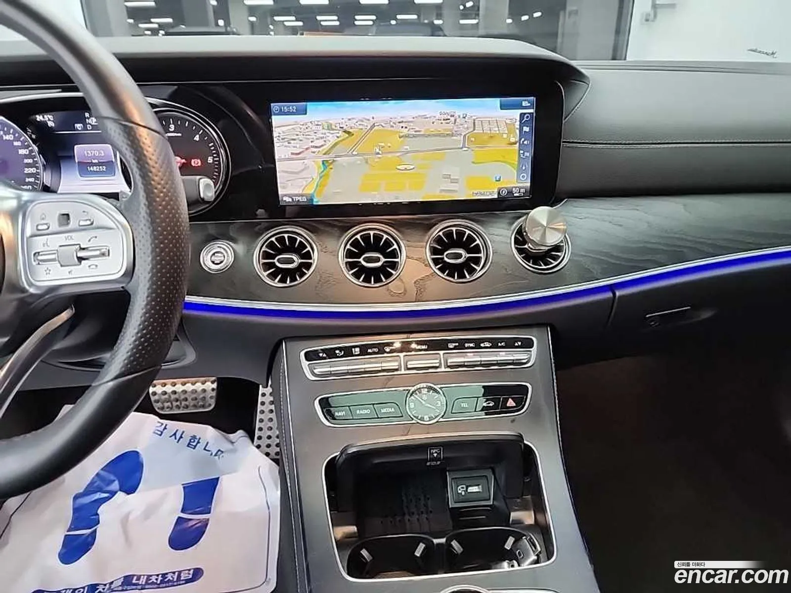 Mercedes-Benz E-Class W213 2018 — 11