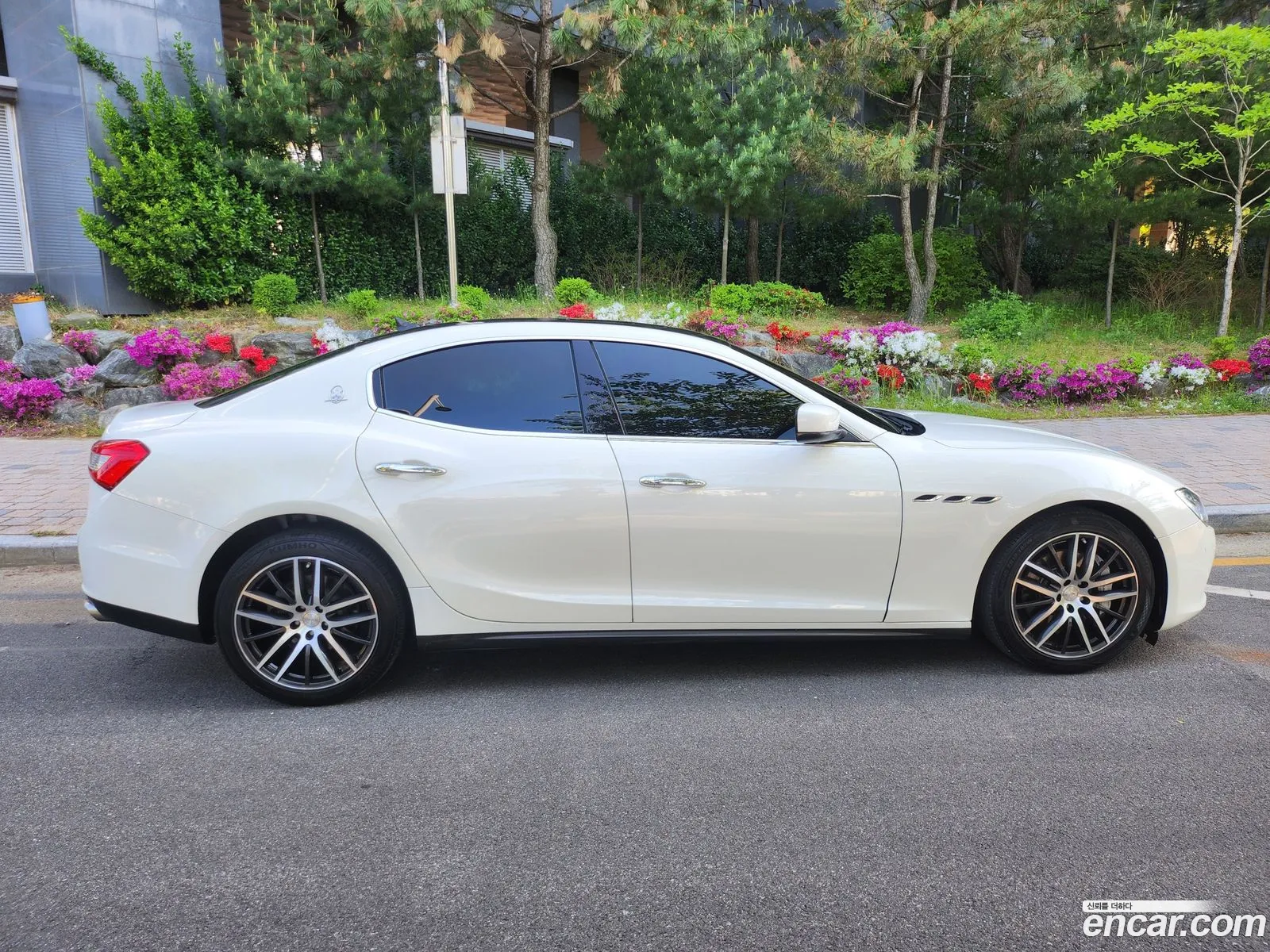 Maserati Ghibli 2015 — 7