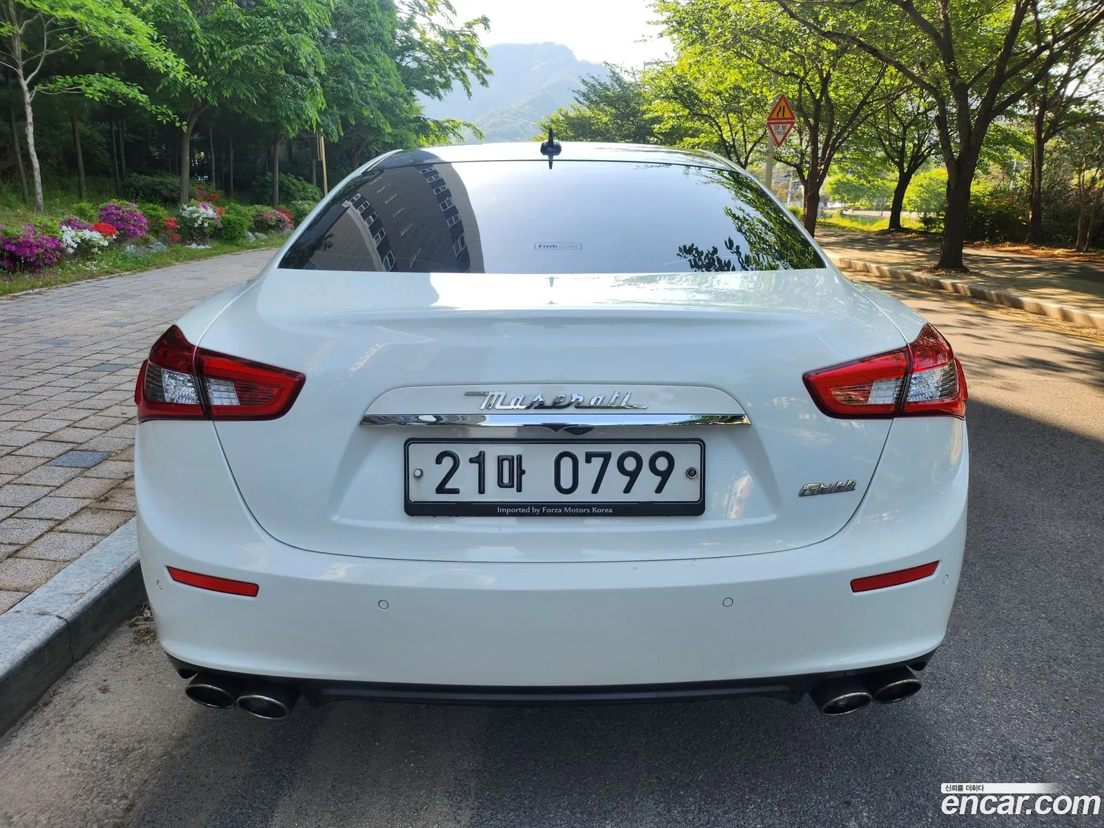 Maserati Ghibli 2015 — 11