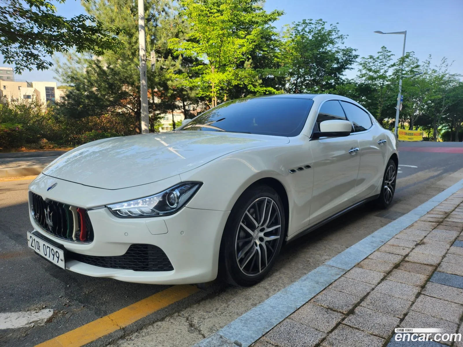 Maserati Ghibli 2015 — 8