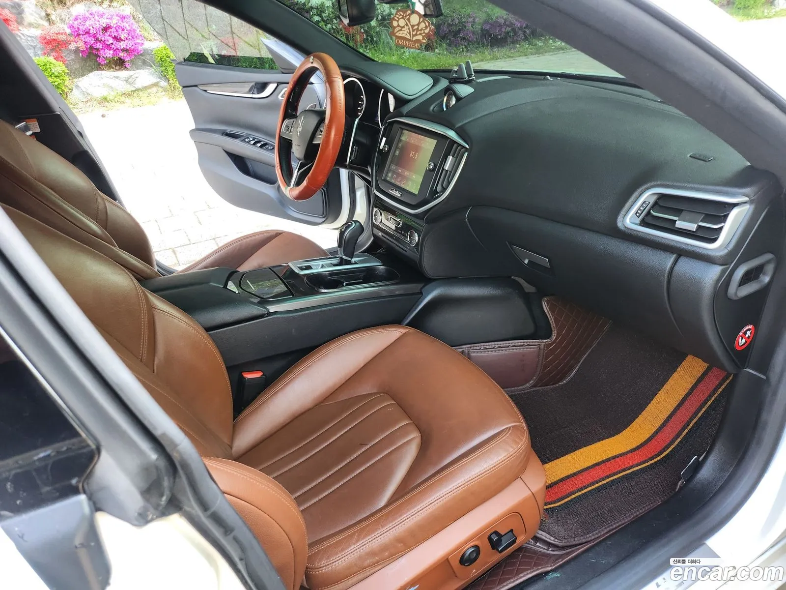 Maserati Ghibli 2015 — 4