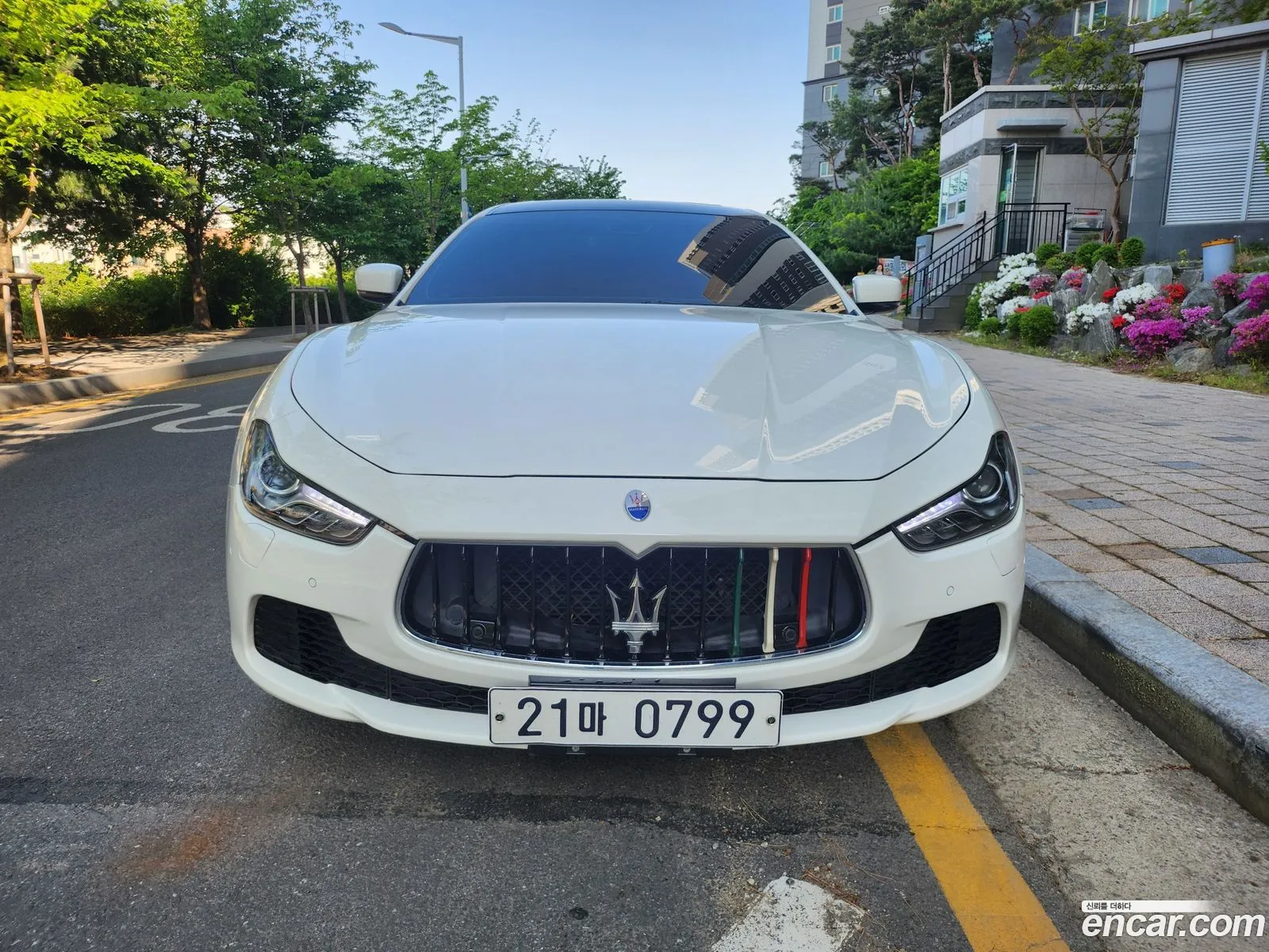 Maserati Ghibli 2015 — 9