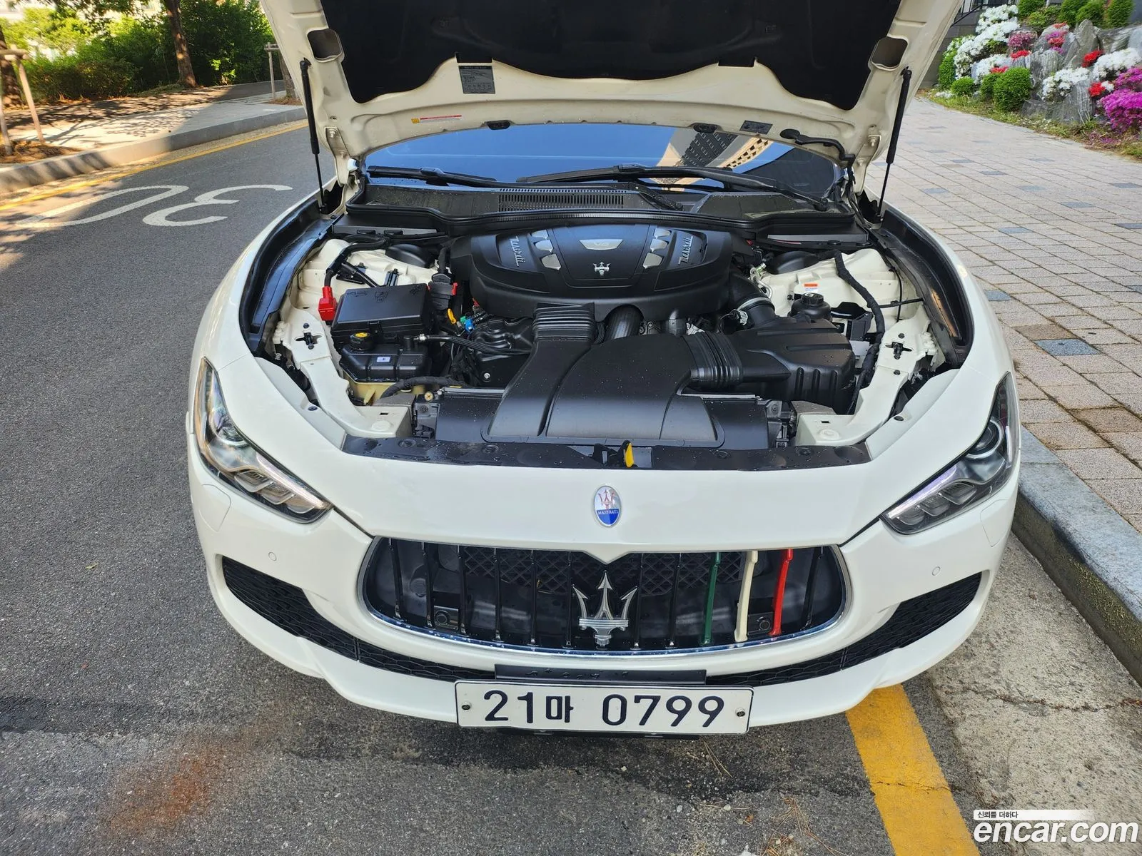 Maserati Ghibli 2015 — 5