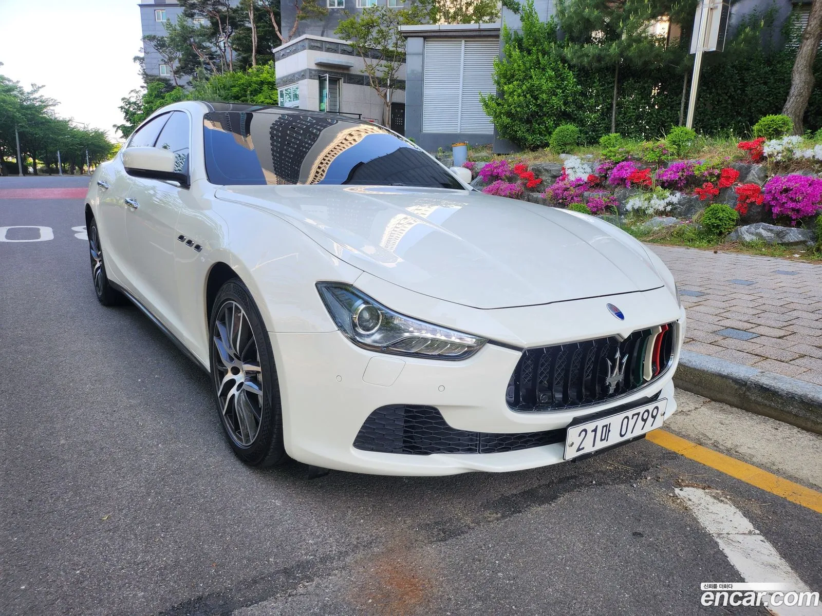 Maserati Ghibli 2015 — 13