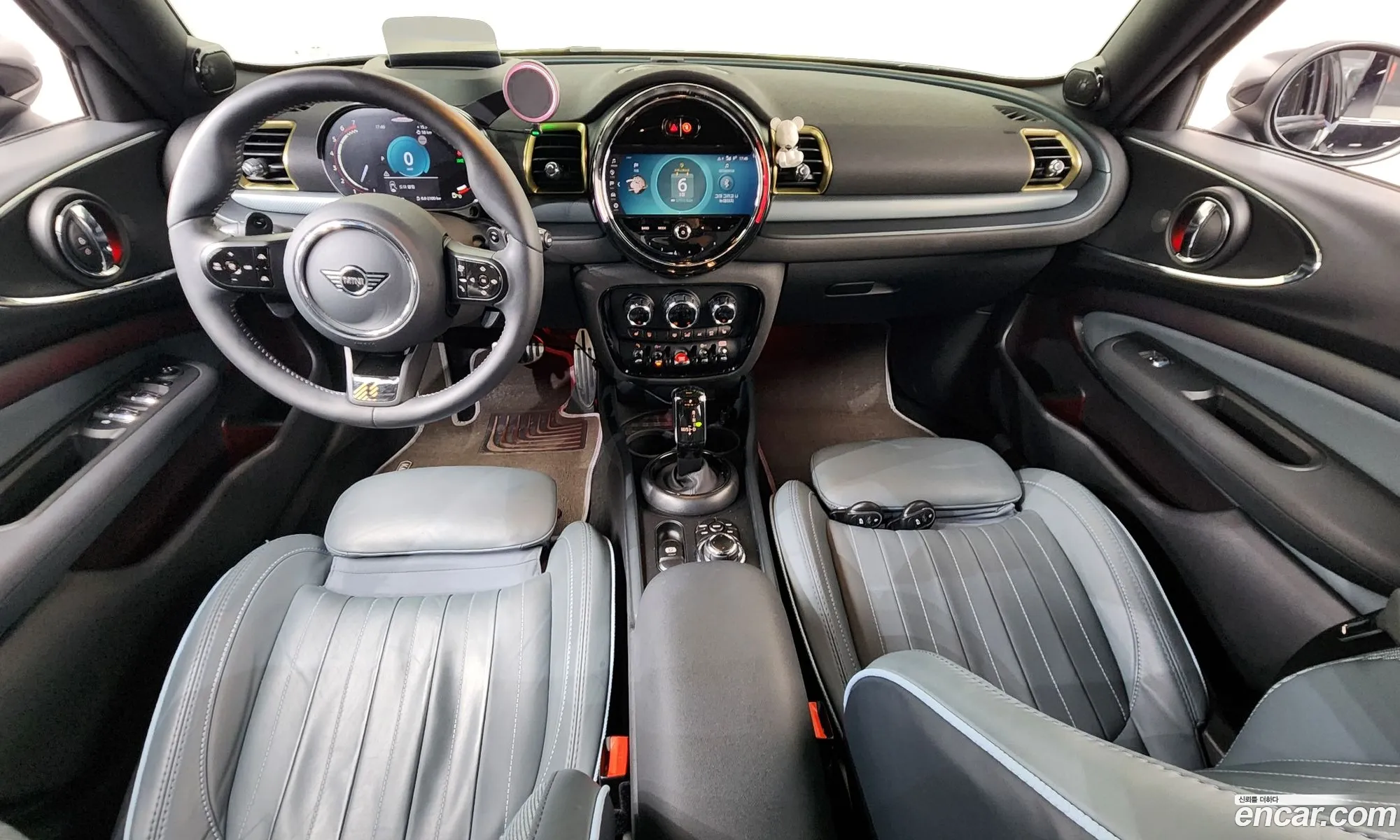 Mini Cooper S Clubman 2023 — 2