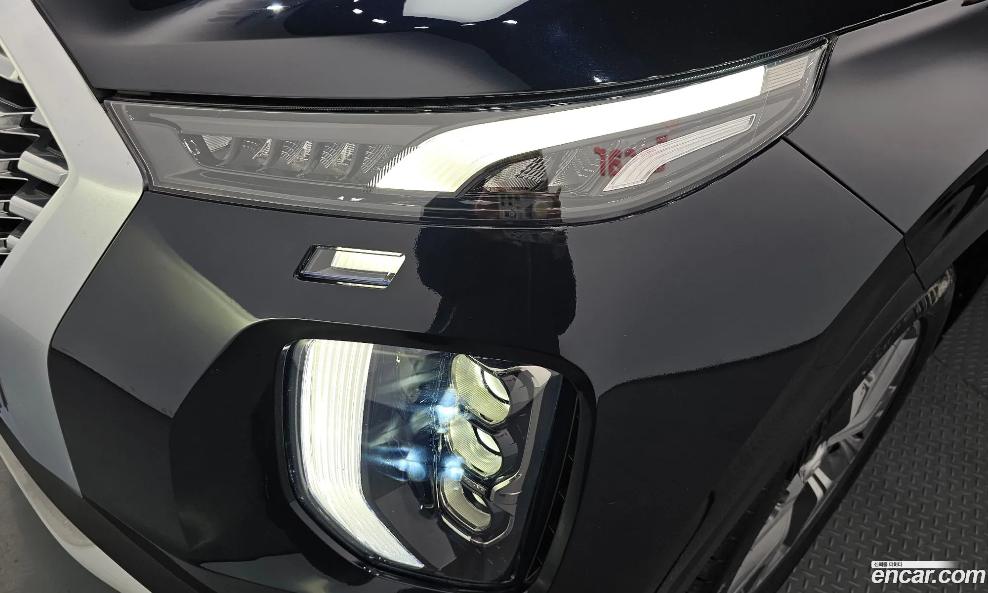 Hyundai Palisade 2020 — 25