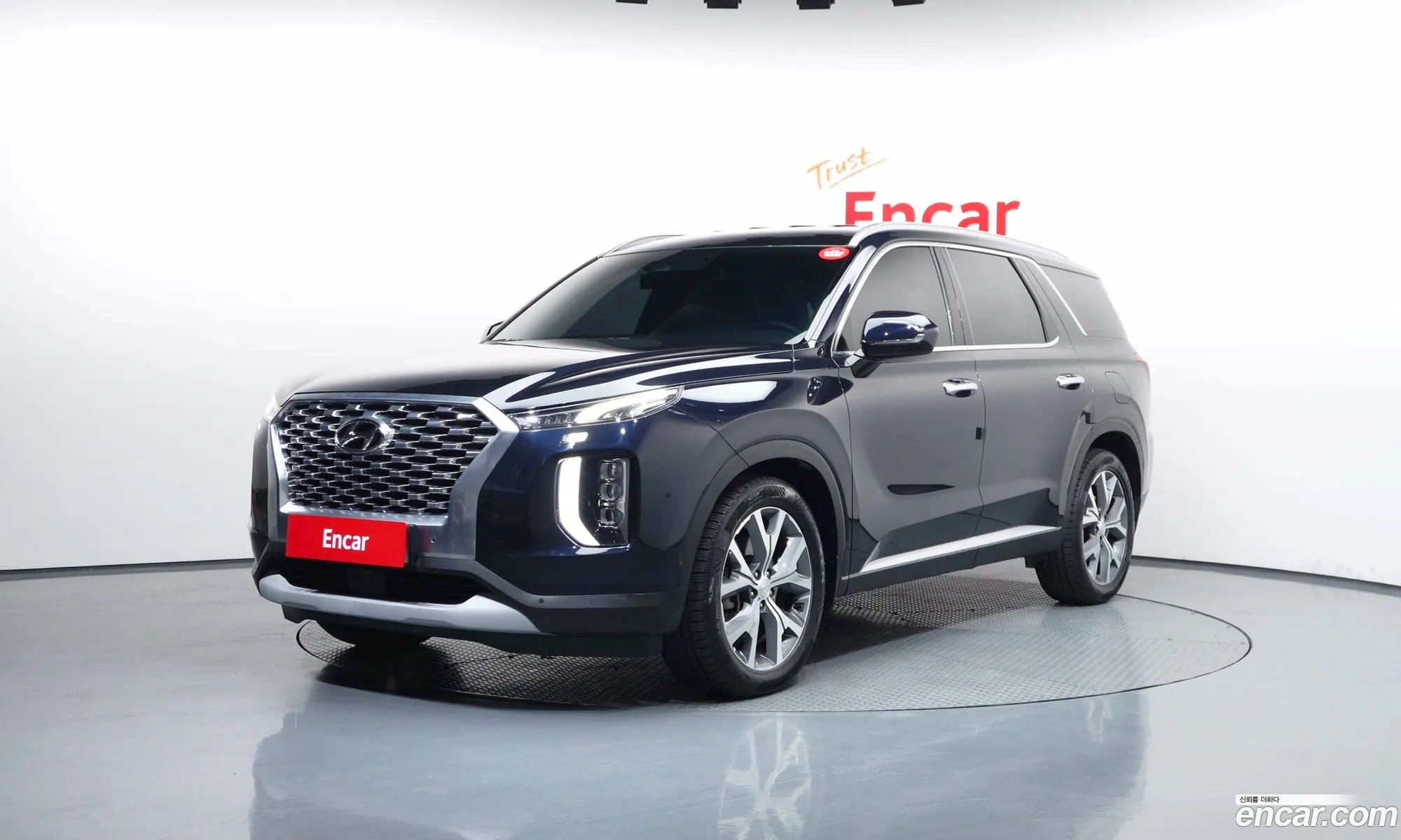 Hyundai Palisade 2020 — 19