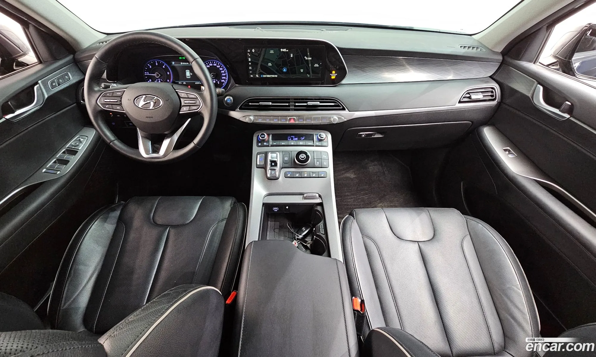 Hyundai Palisade 2020 — 2