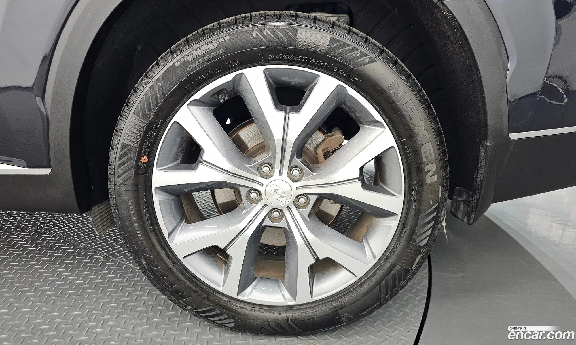 Hyundai Palisade 2020 — 4