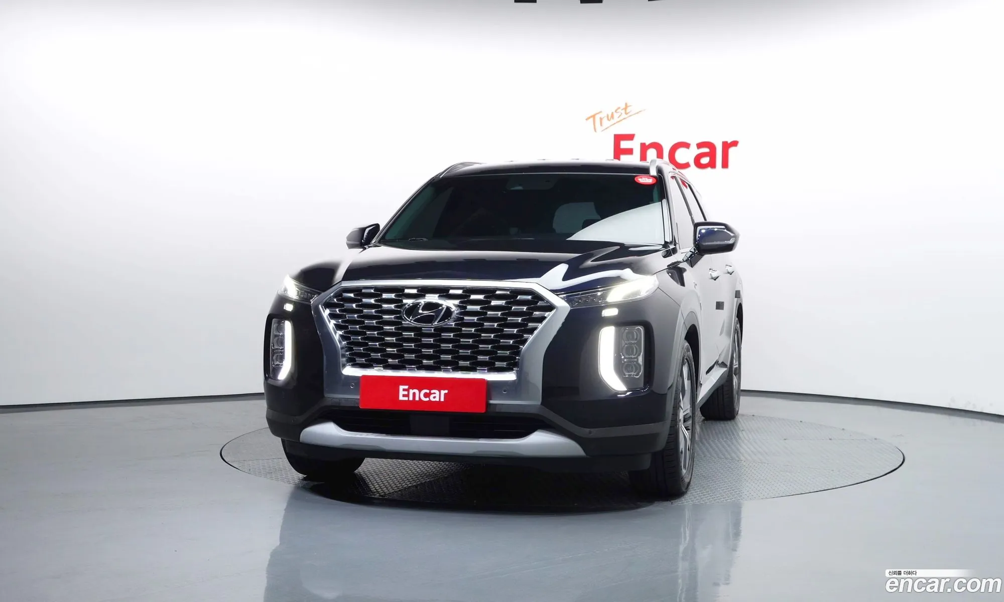 Hyundai Palisade 2020 — 36