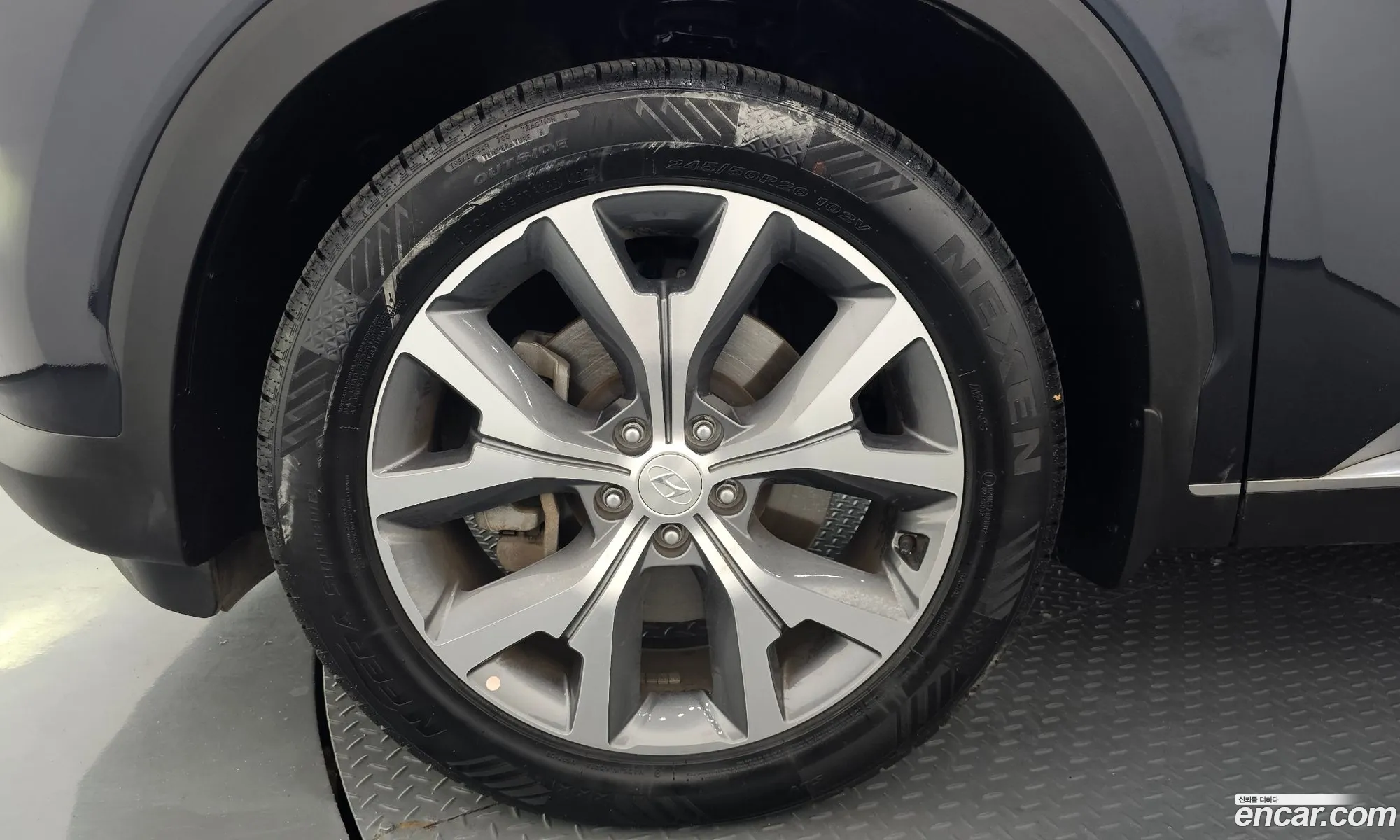 Hyundai Palisade 2020 — 5