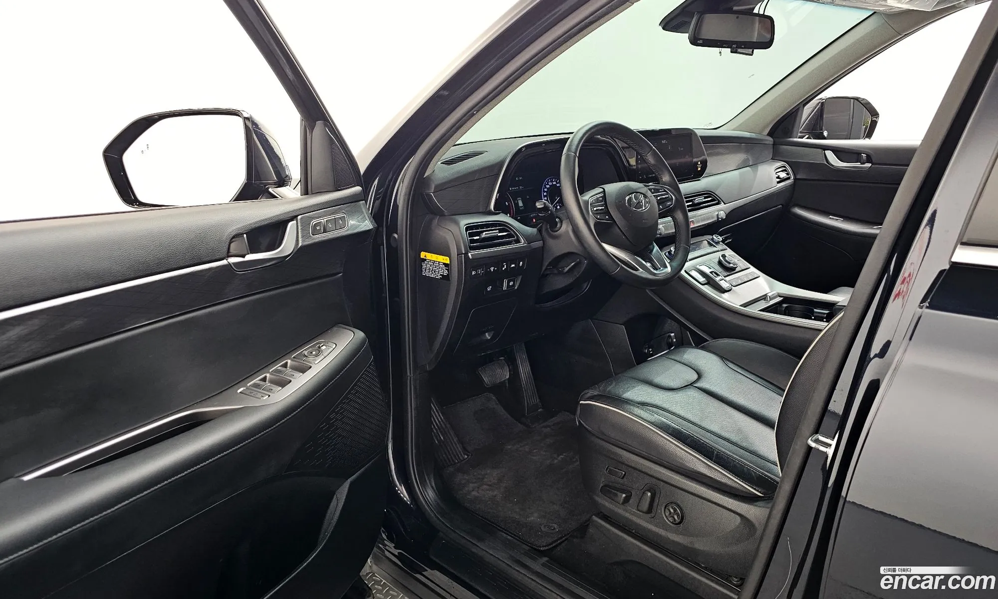 Hyundai Palisade 2020 — 7
