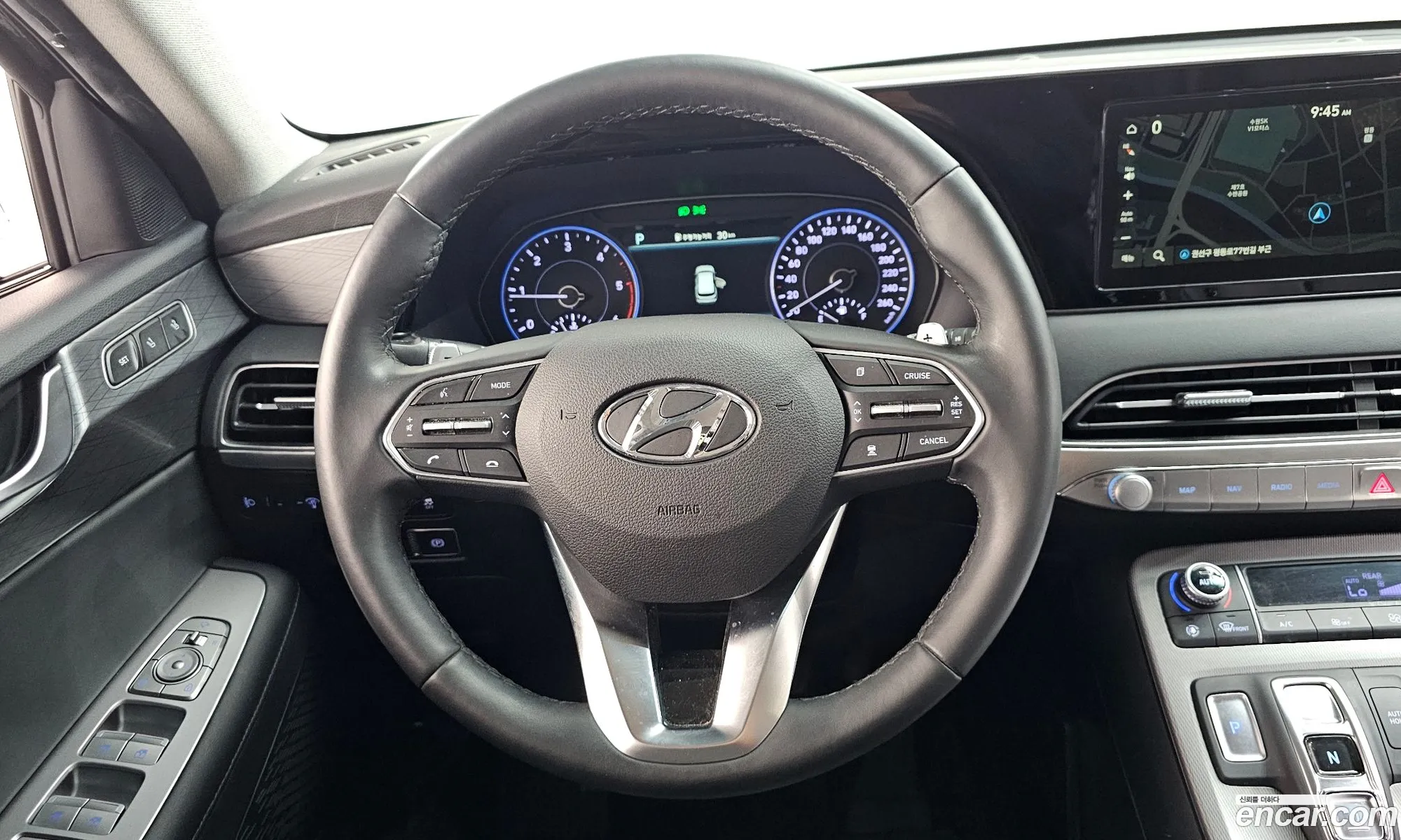 Hyundai Palisade 2020 — 24