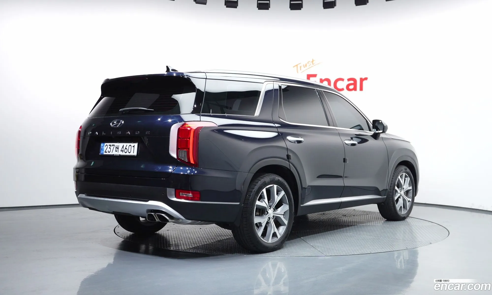 Hyundai Palisade 2020 — 14